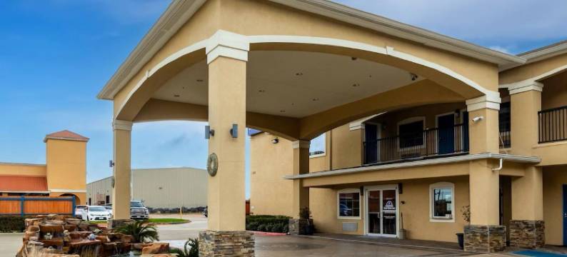 休斯顿退伍军人纪念馆美洲佳价旅馆及套房(Americas Best Value Inn Houston Veterans Memorial)图片