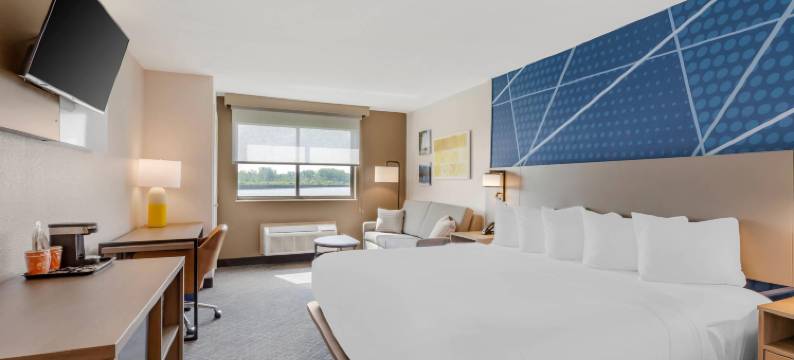 舒适酒店-河滨(Comfort Inn River's Edge)图片