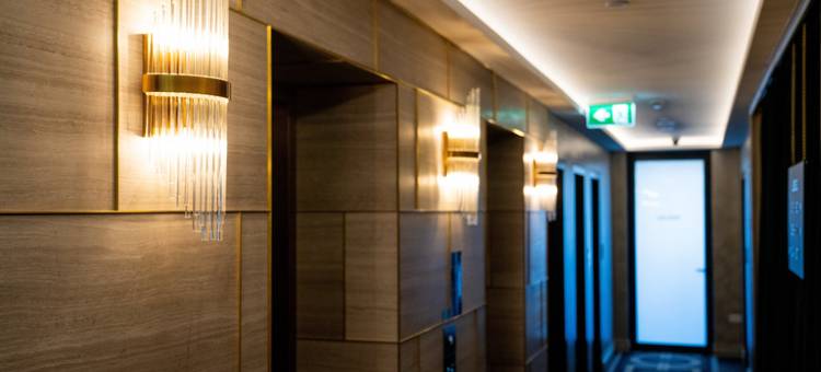 洲际酒店集团旗下悉尼宝活皇冠假日酒店(Crowne Plaza Sydney Burwood)图片