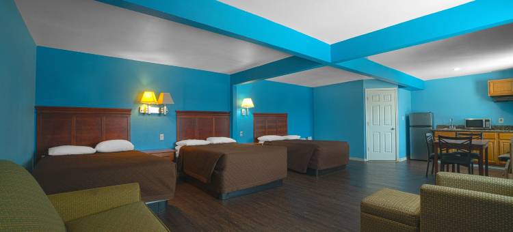 哥伦布市广场汽车旅馆(由Oyo经营)(Plaza Motel Corpus Christi by OYO)图片