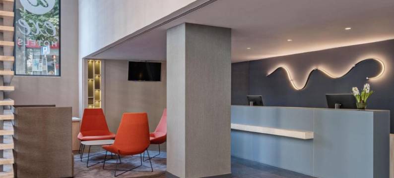 伊克斯利贝达德酒店(Exe Liberdade)图片