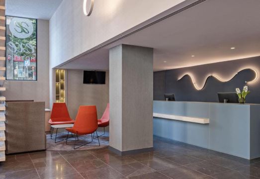 Exe Liberdade Hotel Overview