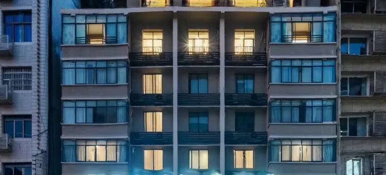 即品轻奢酒店(城市中心广场店)图片