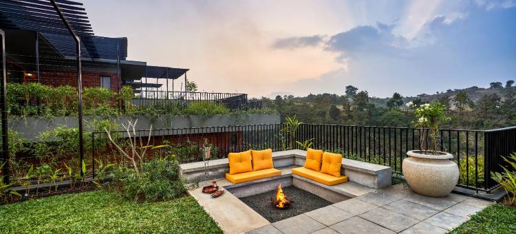 葡萄小镇生态度假村(Grape County Eco Resort & Spa, Nashik)图片