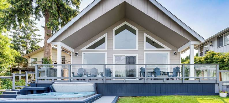 夜鹭 - 梦幻家园带私人码头！(The Rookery - Dreamy Home w/ Private Dock!)图片