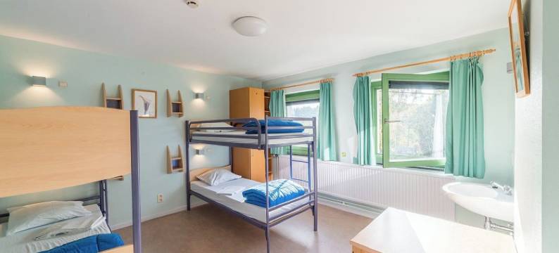 奥伯格布永青年旅舍(Auberge de Jeunesse de Bouillon)图片