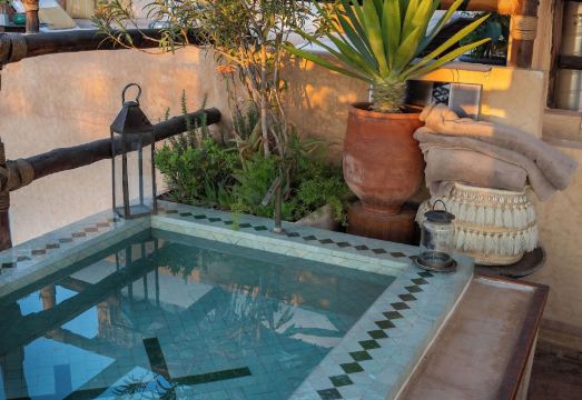 Riad Anata Hotel Overview