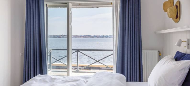 Hørby渡轮旅馆(Hørby Færgekro)图片