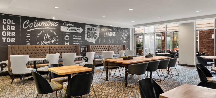 北极星-哥伦布坎布里亚酒店(Cambria Hotel Columbus - Polaris)图片