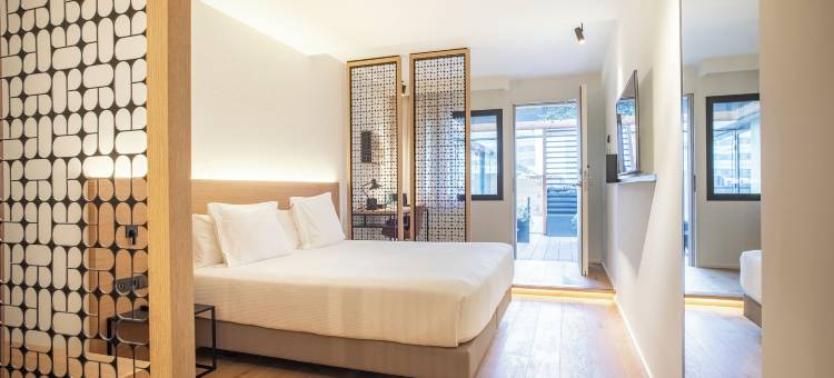 巴塞罗那帕克斯顿酒店(Hotel Paxton Barcelona)图片
