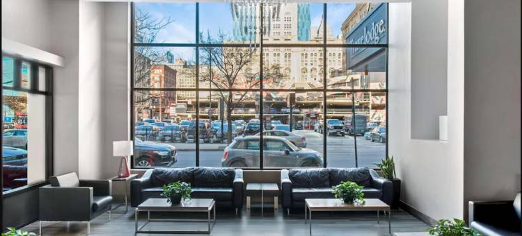 Travelodge by Wyndam Chetwynd图片