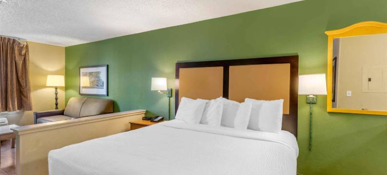 波特兰比弗顿美洲长住酒店(Extended Stay America Suites - Portland - Beaverton)图片