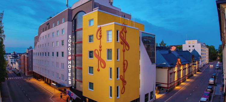 普伊乔恩萨维所库斯原始酒店(Original Sokos Hotel Puijonsarvi)图片