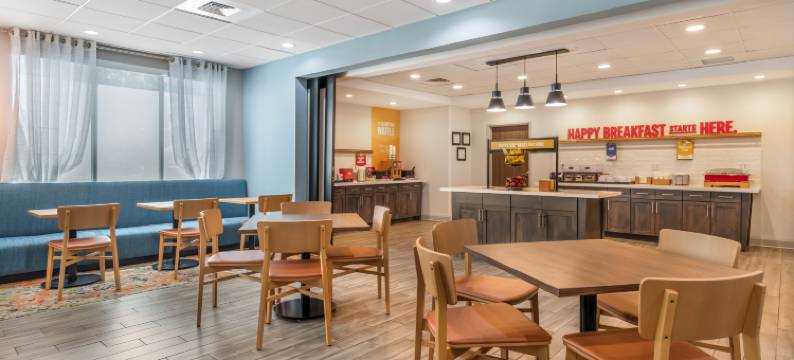 希尔顿欢朋酒店-尤福拉(Hampton Inn Eufaula)图片