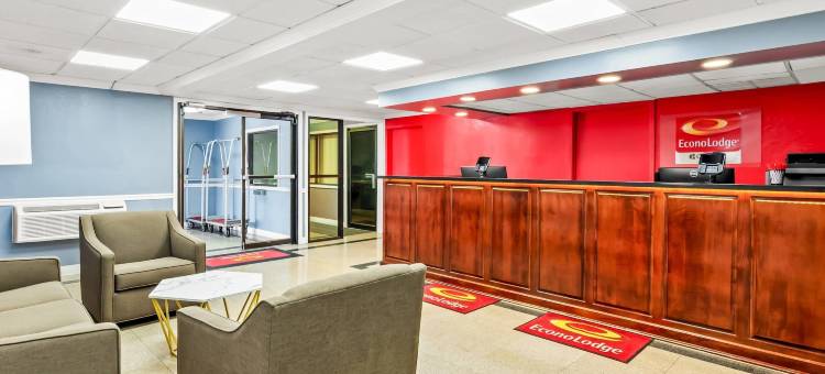 贝克利希望山伊克诺旅馆(Econo Lodge Mt Hope - Beckley North)图片