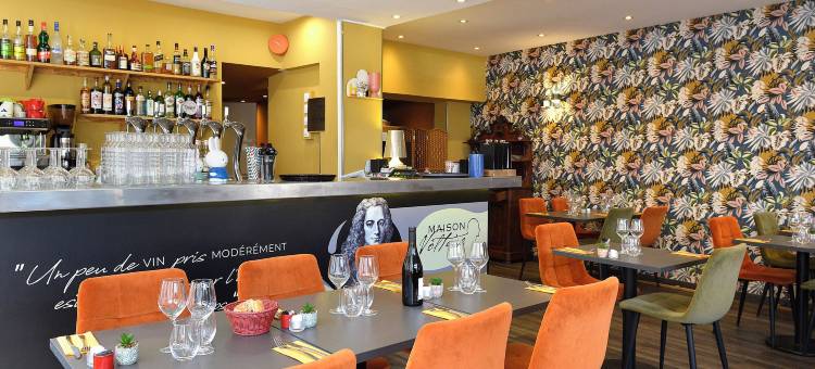 Logis Hôtel 伏尔泰之家(Logis Hôtel Maison Voltaire)图片