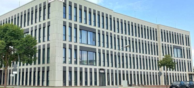 假日酒店 - the niu, 柏林机场 by IHG(Holiday Inn - the Niu, Pax Berlin Airport by IHG)图片