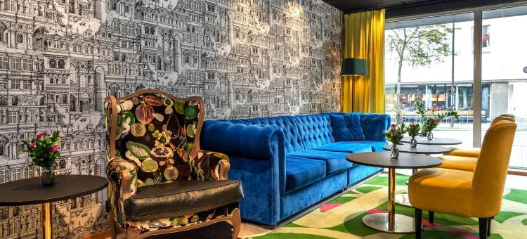 斯塔万格索恩酒店(Thon Hotel Stavanger)图片