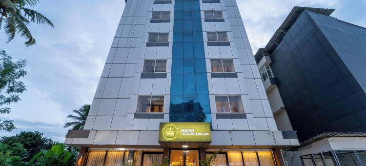 特里博经典公路旁(Treebo The Classic Highway Side)图片