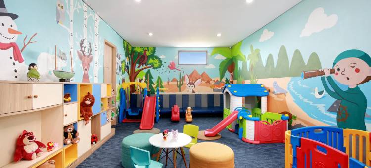 泗水帖木儿诺富特酒店(Novotel Samator Surabaya Timur)图片