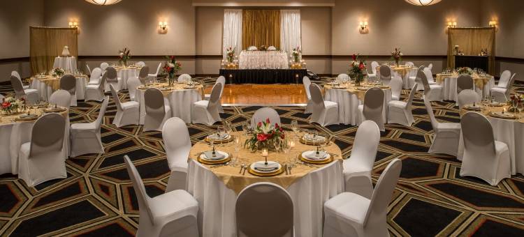 贝灵厄姆福朋喜来登酒店及会议中心(Four Points by Sheraton Bellingham Hotel & Conference Center)图片