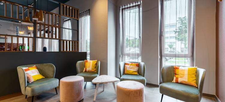 假日酒店 - the niu, 柏林机场 by IHG(Holiday Inn - the Niu, Pax Berlin Airport by IHG)图片