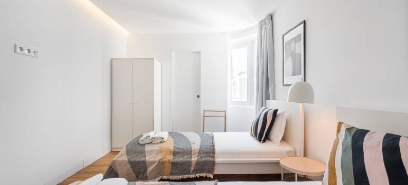 GuestReady - Momento de relaxar na cidade vibrante图片