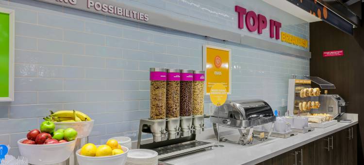 莱思罗普希尔顿Tru酒店(Tru by Hilton Lathrop)图片