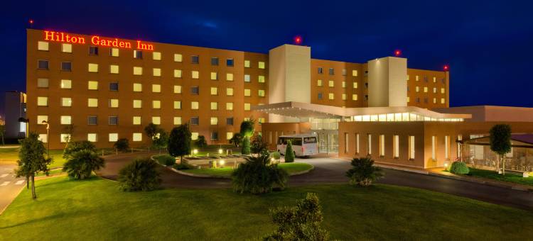 罗马机场花园客栈酒店(Hilton Garden Inn Rome Airport)图片