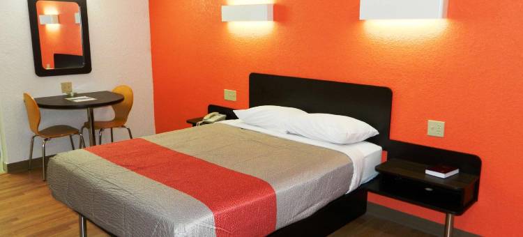 俄克拉何马城剑桥汽车旅馆(Motel 6 Oklahoma City, OK - Airport East)图片