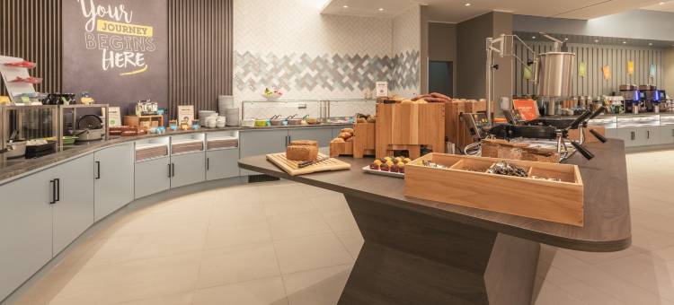 康斯坦茨希尔顿欢朋酒店(Hampton by Hilton Konstanz)图片