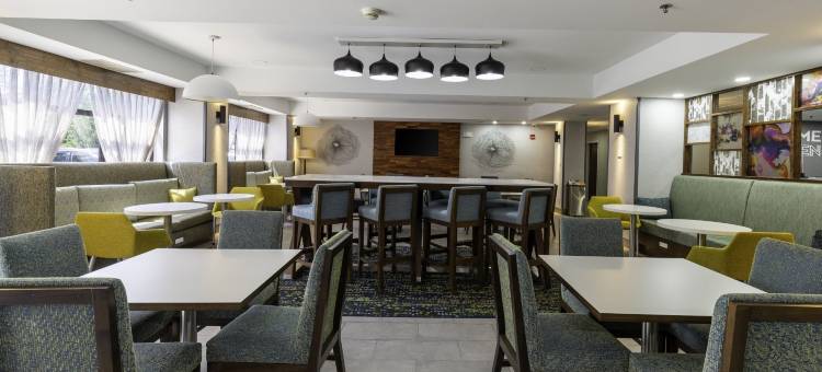 希尔顿欢朋酒店-东温莎(Hampton Inn East Windsor)图片