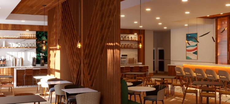 休斯顿西追希尔顿逸林酒店(DoubleTree by Hilton Houston Westchase)图片