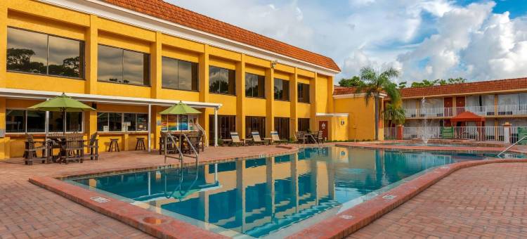 会议中心凯艺套房酒店(Quality Inn & Suites Conference Center)图片