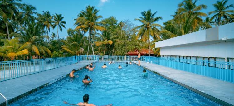 芒罗湖岛度假村(Munroe Island Lake Resort)图片