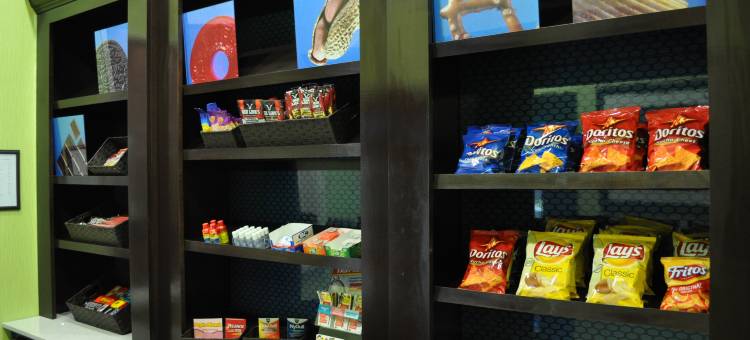 希尔顿欢朋酒店-普莱森顿(Hampton Inn Pleasanton)图片