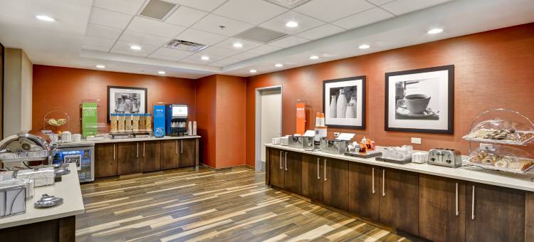 格朗特斯帕斯希尔顿欢朋套房酒店(Hampton Inn and Suites Grants Pass)图片