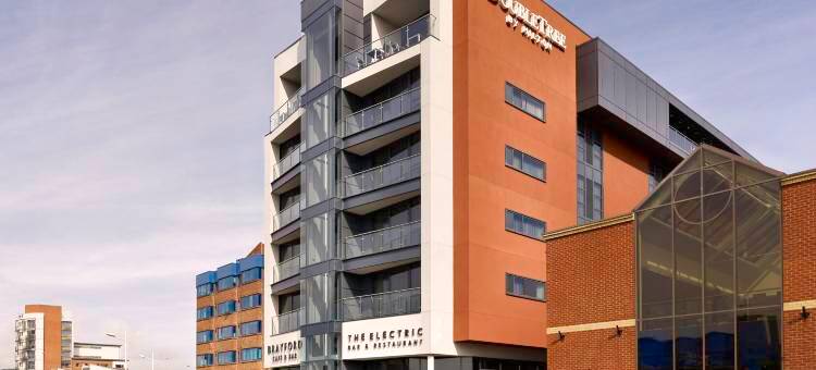 林肯希尔顿逸林酒店(DoubleTree by Hilton Lincoln)图片