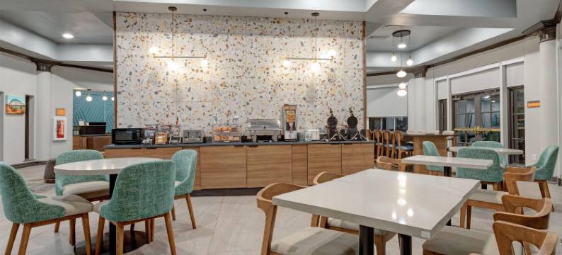 谢尔曼拉昆塔温德姆套房酒店(La Quinta Inn & Suites by Wyndham Sherman)图片