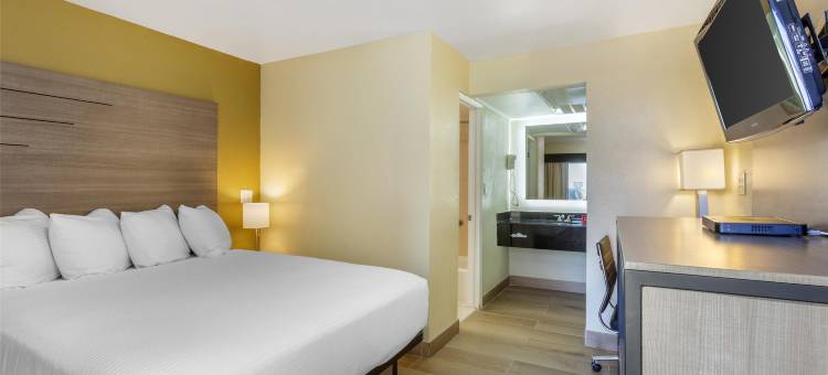 贝斯特韦斯特国际酒店集团岩石森林酒店(SureStay by Best Western Chambers Petrified Forest)图片