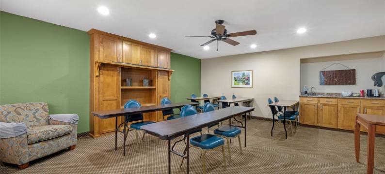 卡顿伍德贝斯特韦斯特酒店(Best Western Cottonwood Inn)图片