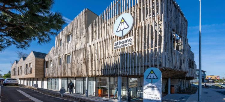 Athome 公寓酒店(Athome Résidence)图片