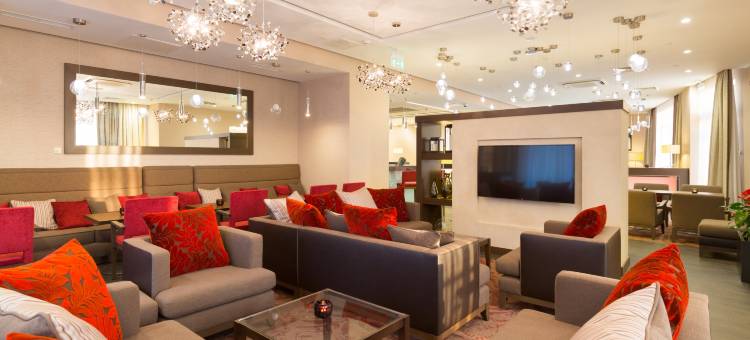 伏尔加格勒希尔顿花园酒店(Hilton Garden Inn Volgograd Hotel)图片