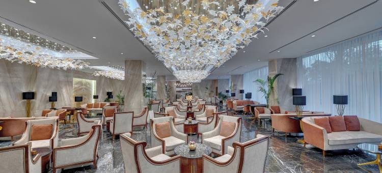 伊斯兰堡 Centaurus 瑞享酒店(Movenpick Centaurus Islamabad)图片