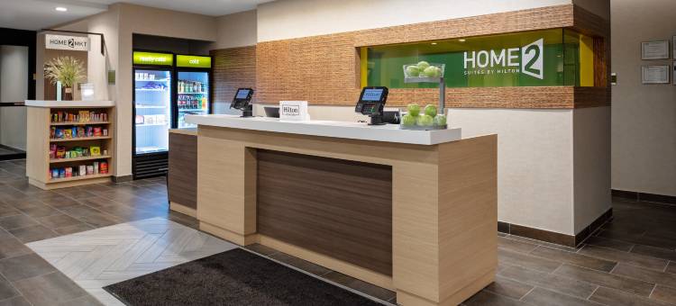 佐治亚弗多斯塔希尔顿惠庭套房酒店(Home2 Suites by Hilton Valdosta)图片