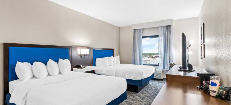 希尔顿欢朋酒店-拉勒米(Hampton Inn Laramie)图片