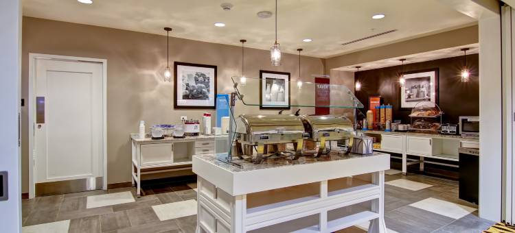 辛辛那提市中心欢朋套房酒店(Hampton Inn & Suites Cincinnati-Downtown)图片