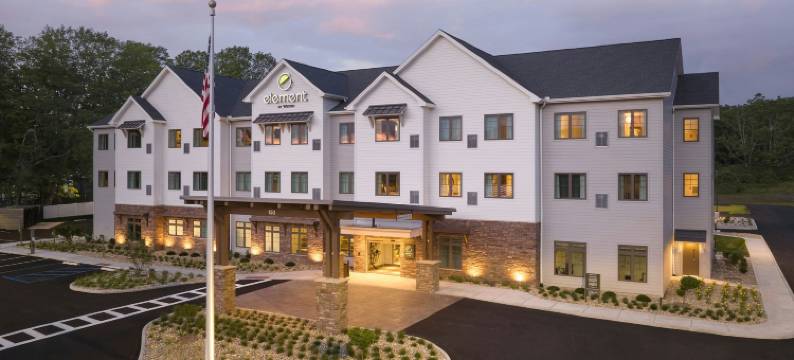 Element Lenox Berkshires图片