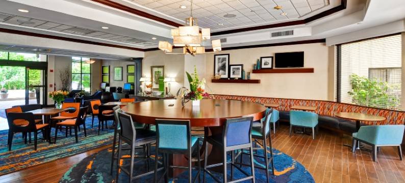 博卡－拉顿欢朋酒店(Hampton Inn Boca Raton)图片