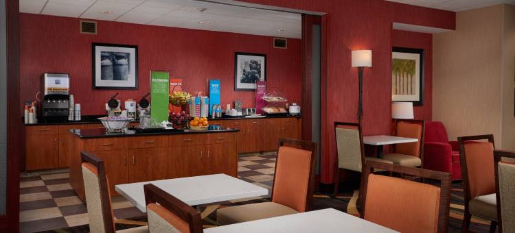 希尔顿欢朋酒店-什鲁斯伯里(Hampton Inn Shrewsbury)图片